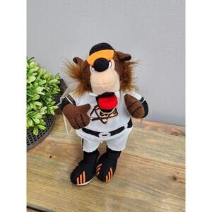 Frederick Keys Keyote Baseball Mascot PLUSH Stuffed Animal 9"